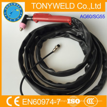 air plasma cutting torch plasma welding cutting torch SG-55 AG60